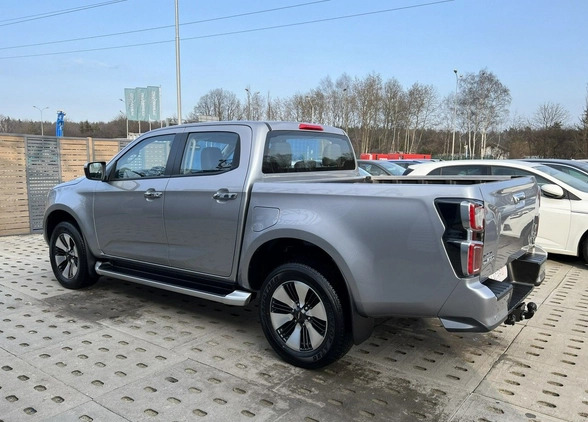 Isuzu D-Max cena 155900 przebieg: 28564, rok produkcji 2021 z Świeradów-Zdrój małe 781